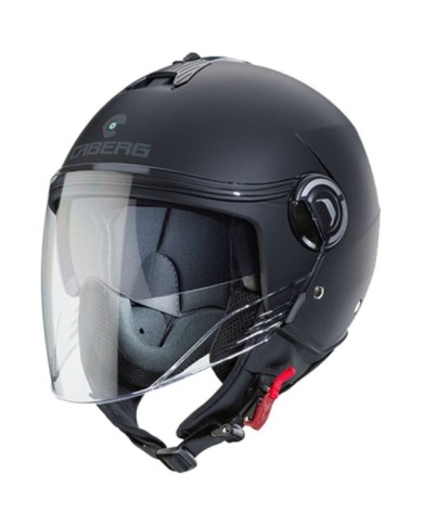 Caberg Casque jet Riviera V4X noir mat