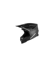 Acerbis Casco da motocross T711 nero opaco