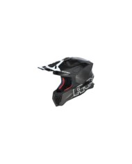 Acerbis Casco da motocross AIRSTRIKE-C nero-bianco