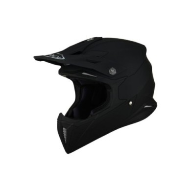 Suomy Offroadhelm X-Wing schwarz matt