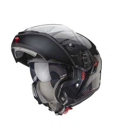 Casco modulare Caberg Levo X Carbon