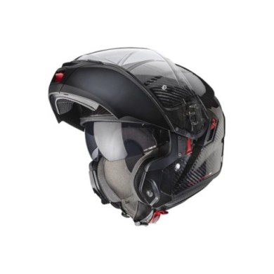 Caberg Casque modulable Levo X Carbon carbone