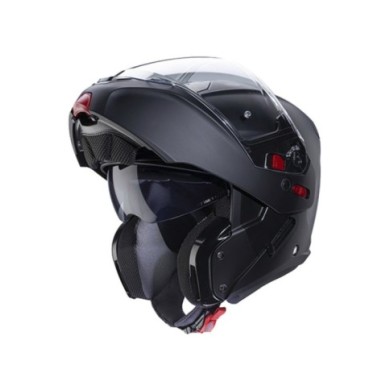 Caberg Horus X casco modulare nero opaco