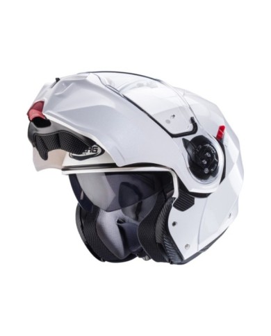 Casco modulare Caberg Duke Evo bianco