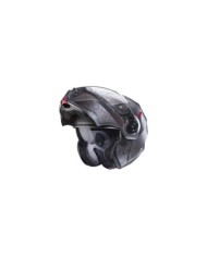 Caberg Duke Evo Casco modulare marrone opaco arrugginito