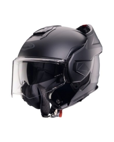Casco modulare Caberg Trip nero opaco