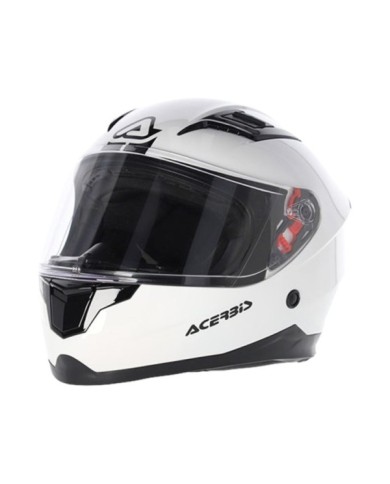 Acerbis Integralhelm CARLINO Kinder 2206 weiss