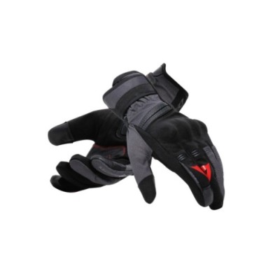 Dainese Handschuh Teyde Gore-Tex schwarz-grau