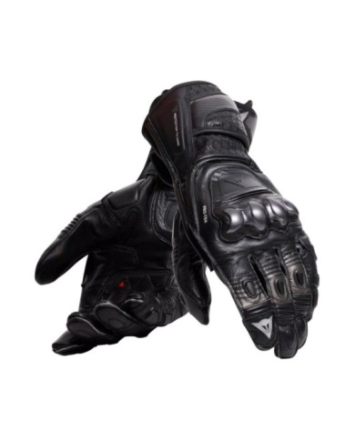 Dainese Fiero Metal Glove nero-antracite