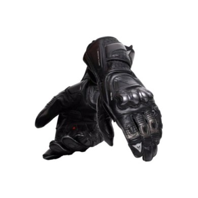 Dainese Handschuh Fiero Metal schwarz-anthrazit
