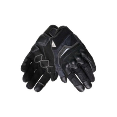 Dainese Damen Handschuh Ermex schwarz-weiss