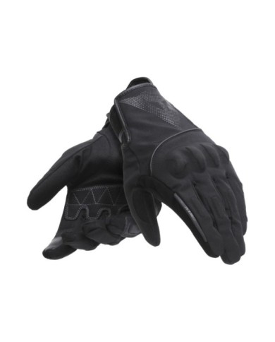 Dainese Handschuhe Udine WP schwarz