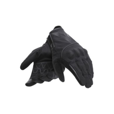 Dainese Handschuhe Udine WP schwarz