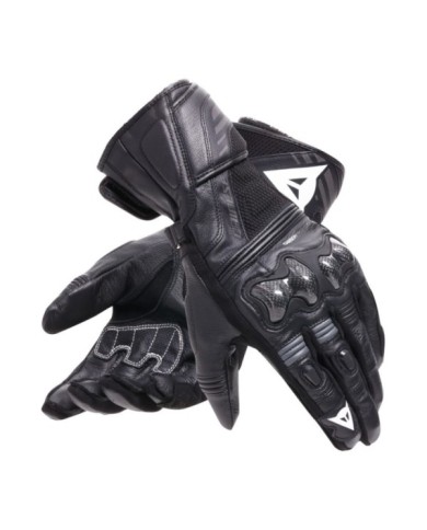 Dainese Handschuh Reacto Carbon Lang schwarz-anthrazit
