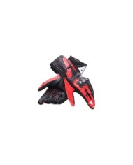 Dainese Handschuh Reacto Carbon Lang schwarz-rot