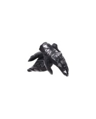 Dainese Handschuh Reacto Carbon Kurz schwarz-anthrazit