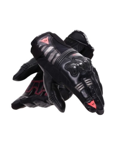 Dainese Damen Handschuh Reacto Carbon Kurz schwarz- pink