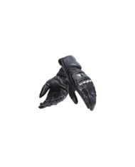 Guanti in pelle Dainese Druid 4 nero-grigio