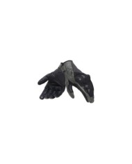 Guanti Dainese Karakum Ergo-Tek nero-verde oliva