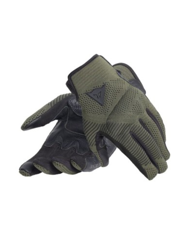 Guanti Dainese Argon Knit oliva