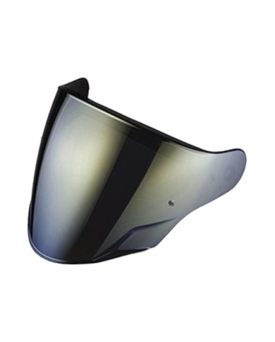 Caberg Visière pinlock prèparè Flyon Flyon 2 dorée miroir