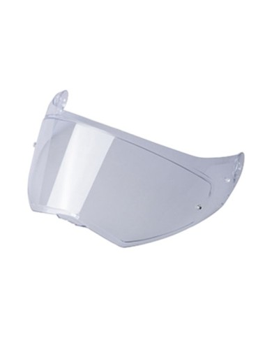 Visiera Caberg preparata per Drift Evo 2 pinlock, trasparente