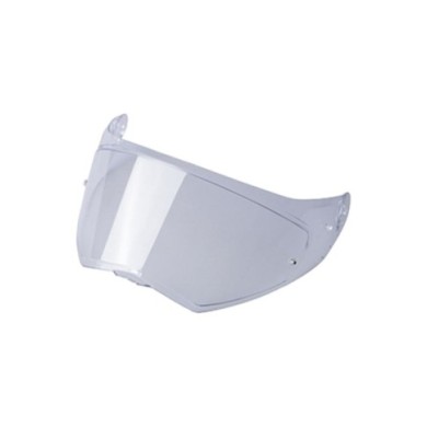 Visiera Caberg preparata per Drift Evo 2 pinlock, trasparente