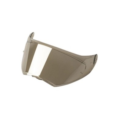 Visiera Caberg preparata per Drift Evo 2 oro specchio pinlock