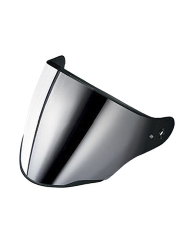 Caberg Visier Antifog Flyon Flyon 2 silber gespiegelt