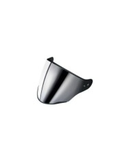 Caberg Visier Antifog Flyon Flyon 2 silber gespiegelt