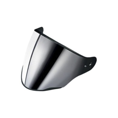 Caberg Visier Antifog Flyon Flyon 2 silber gespiegelt