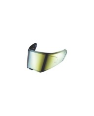 Visiera pinlock preparata Caberg Tanami in oro a specchio