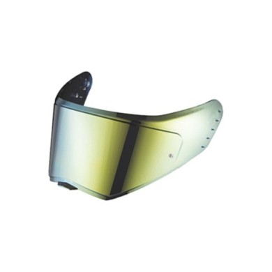 Caberg Visier pinlock vorbereitet Tanami gold gespiegelt