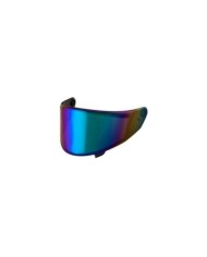 KYT Visier KX-1 Race GP - iridium