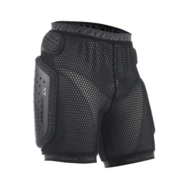Dainese Protektoren Hose kurz hard E1 schwarz