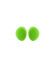Dainese Protecteur coude PISTA fluo vert