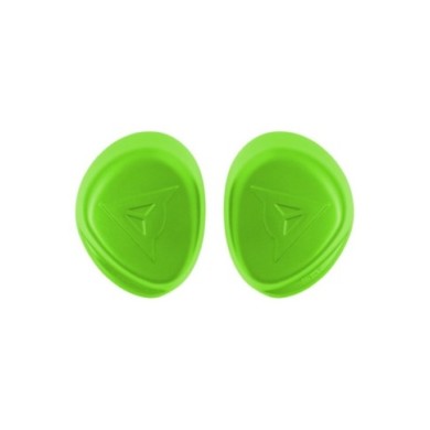Dainese Protecteur coude PISTA fluo vert