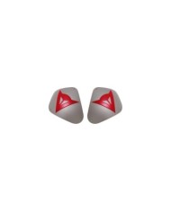 Dainese Épaule alum. SPORT KIT argent-rouge