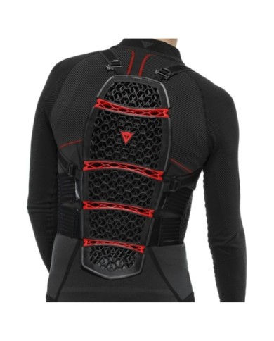 Dainese Pro-Amor Kurz 2.0 paraschiena nero XS
