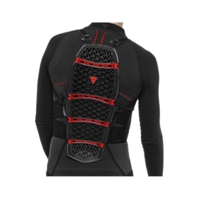 Dainese Protektor Rücken Pro-Amor Long 2.0 nero XS