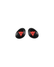 Dainese Glissant Coude RSS 4.0 noir-fluo rouge