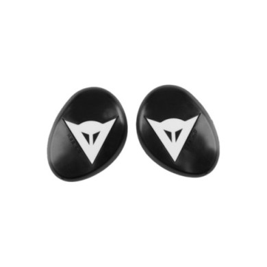 Dainese Glissant Genou RSS 4.0 noir-blanc
