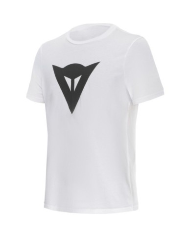 Dainese T-Shirt Hyper Speed Demon weiss