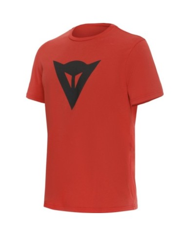 Dainese T-Shirt Hyper Speed Demon rouge