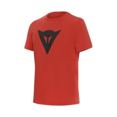 Dainese T-Shirt Hyper Speed Demon rouge