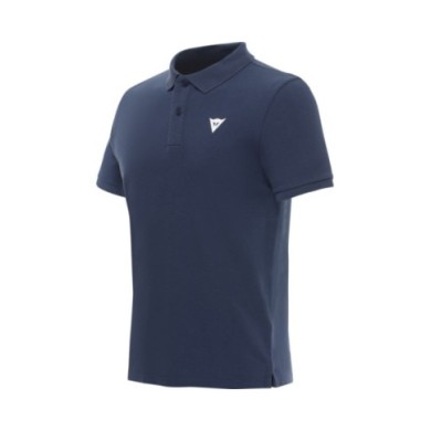 Polo Dainese Speed Demon blu