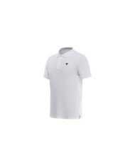 Dainese Polo Vibrant Speed Demon weiss