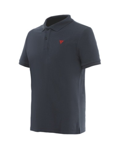 Dainese Polo Vibrant Speed Demon carbon