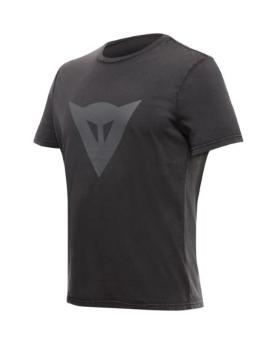 Dainese T-Shirt Dyed Speed Demon schwarz