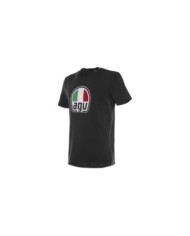 Dainese T-Shirt AGV Classic noir